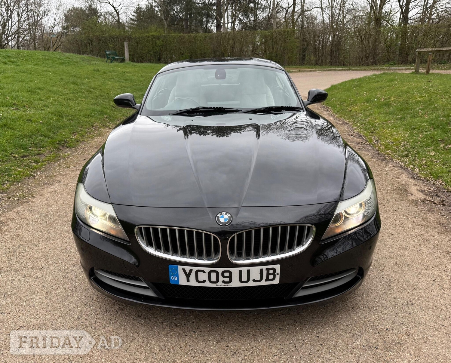 BMW Z4 Waltham Abbey