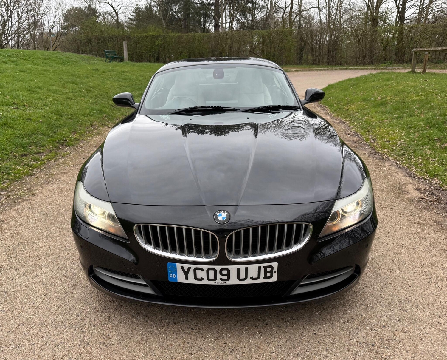 BMW Z4 Waltham Abbey