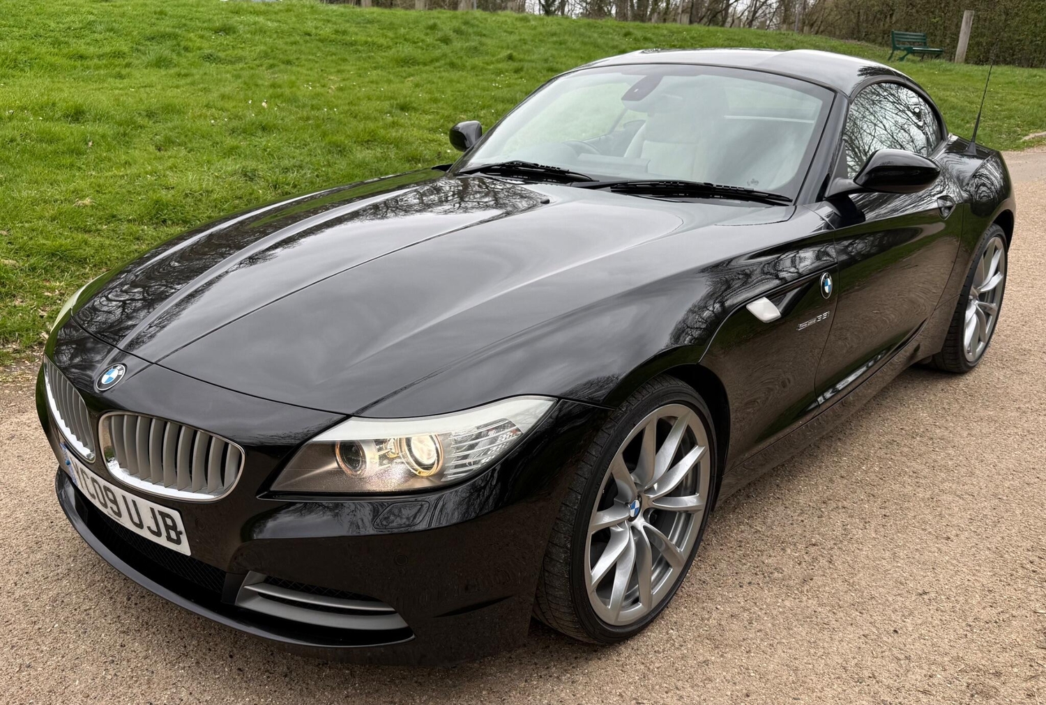 [ berth ]BMW Z4
