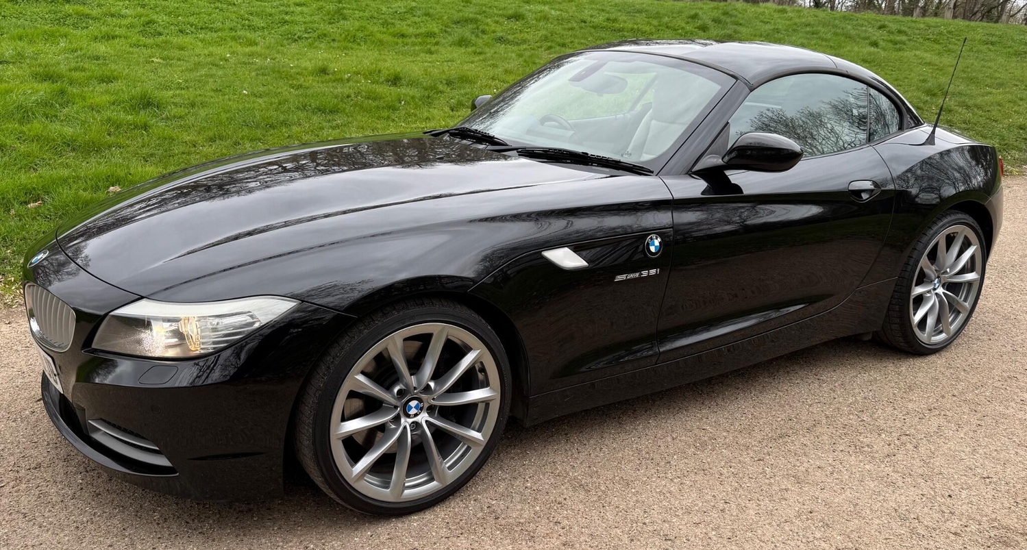 BMW Z4 2009 - Cars in Waltham Abbey