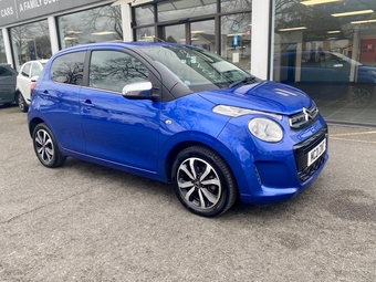 Citroen C1 2021