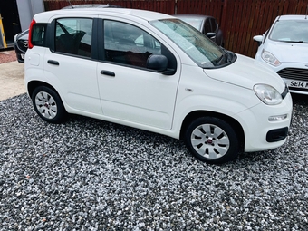 Fiat Panda 2015