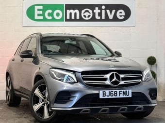 Mercedes-Benz GLC 2018