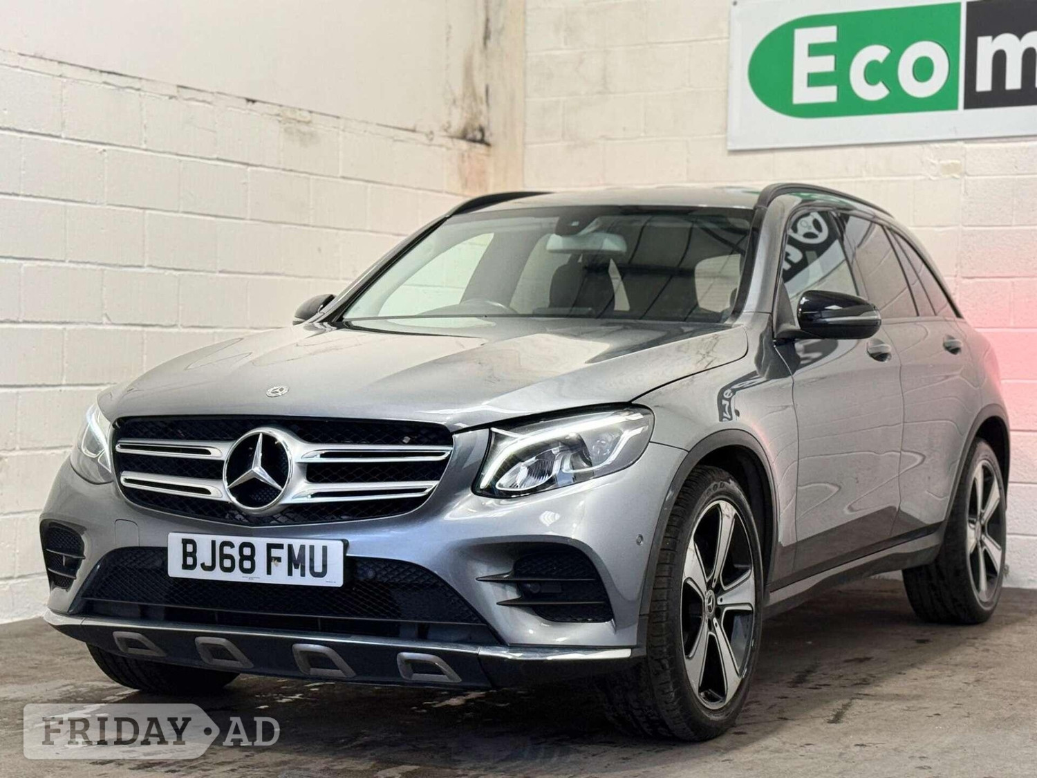 [ berth ]Mercedes-Benz GLC