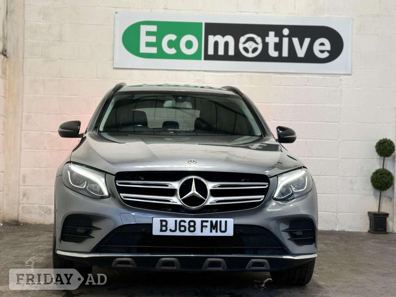 Mercedes-Benz GLC Uxbridge