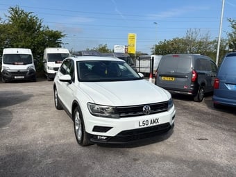 Volkswagen Tiguan 2020