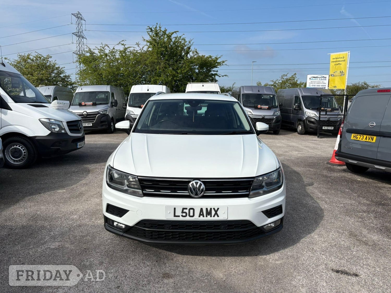 [ berth ]Volkswagen Tiguan