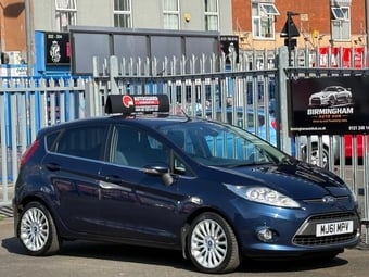 Ford Fiesta 2011