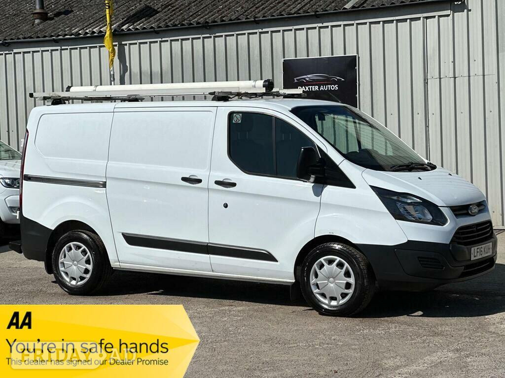 Ford Transit Custom 2016 in Chelmsford