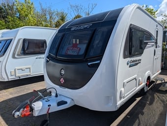 Swift Sprite Alpine 2 2024