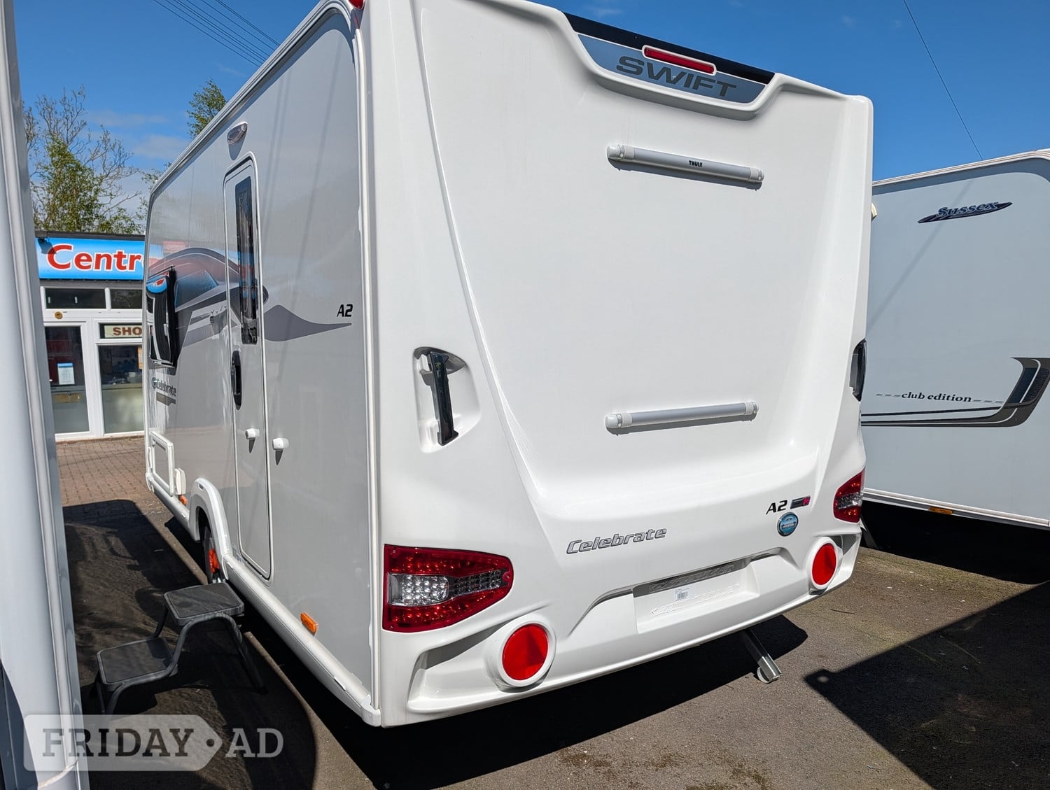 Swift Sprite Alpine 2 2024 - Motorhomes & Caravans in Whitstable