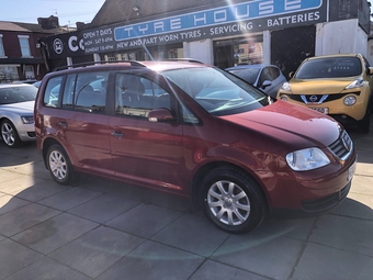 Volkswagen Touran 2006