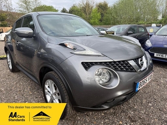 Nissan Juke 2015
