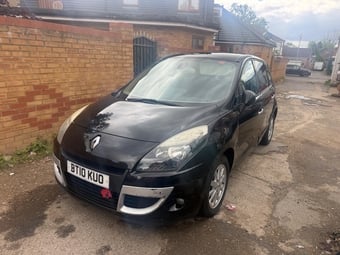 Renault Scenic 2010