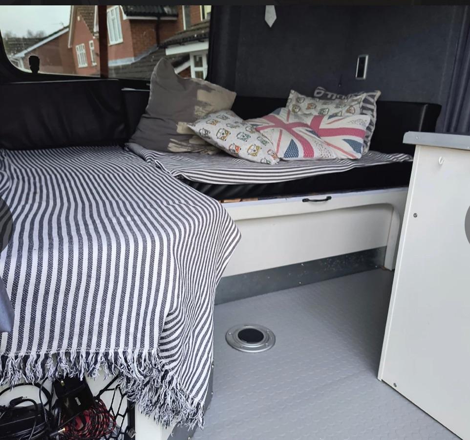 Volkswagen Crafter Peterborough