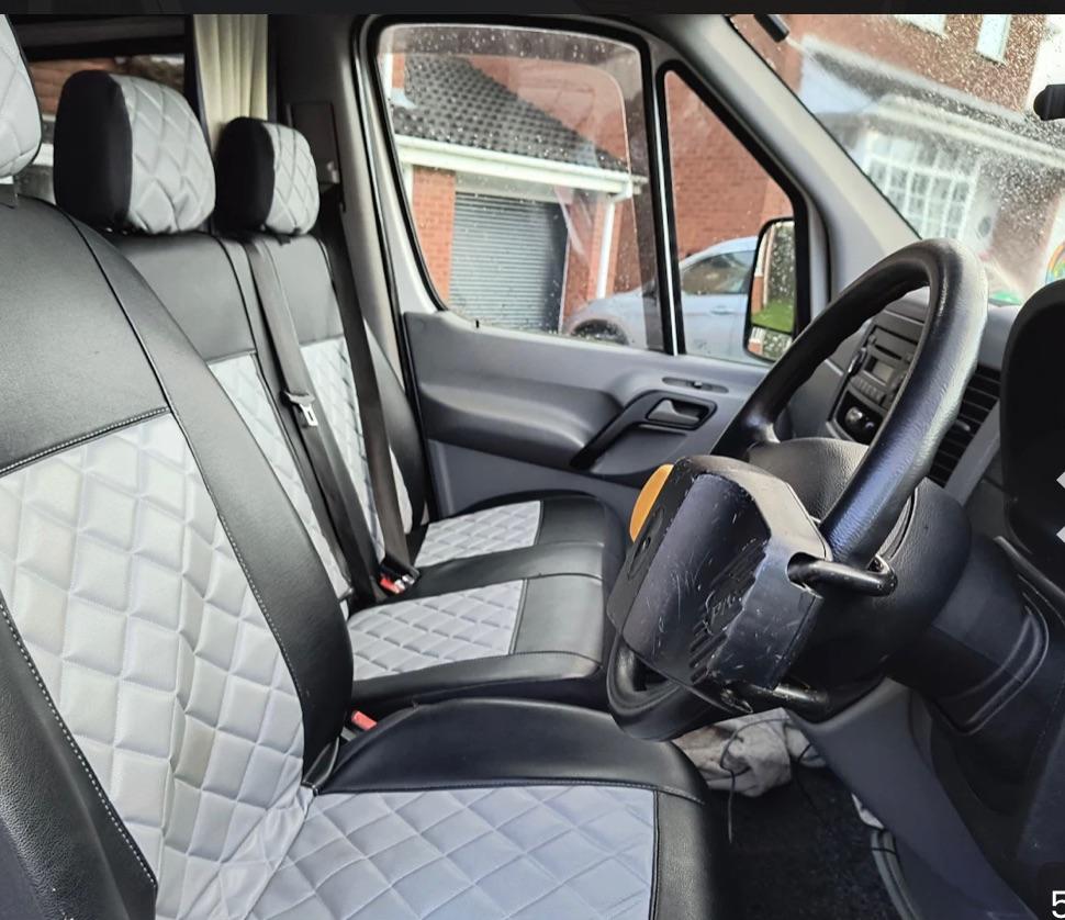 [ berth ]Volkswagen Crafter