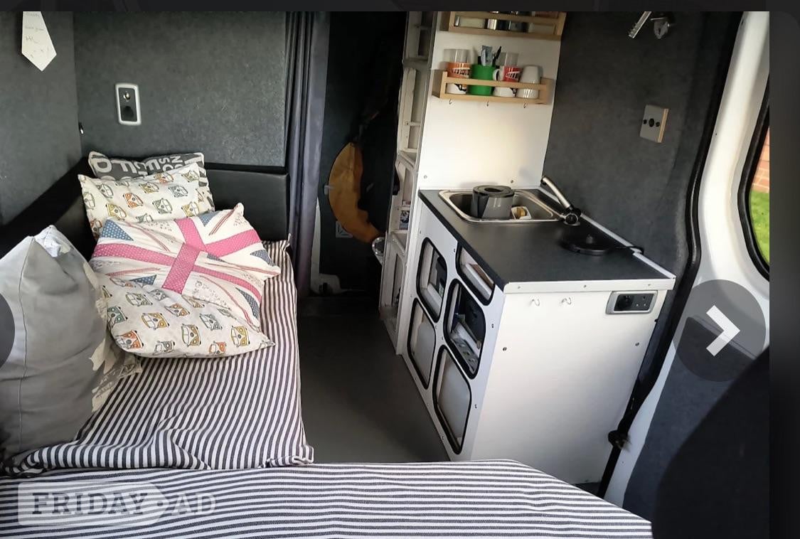 Volkswagen Crafter 2013 - Vans & Commercial Vehicles in Peterborough