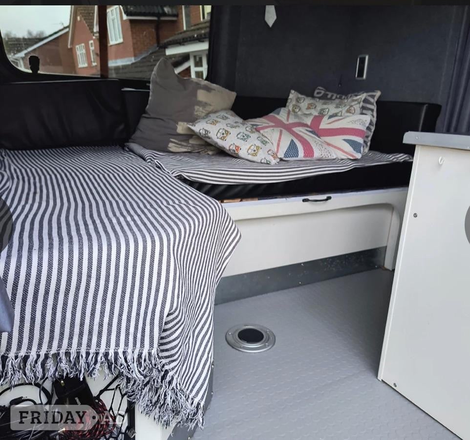 Volkswagen Crafter Peterborough