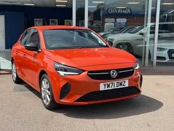 Vauxhall Corsa 2022
