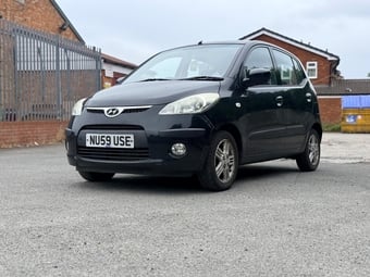 Hyundai i10 2009