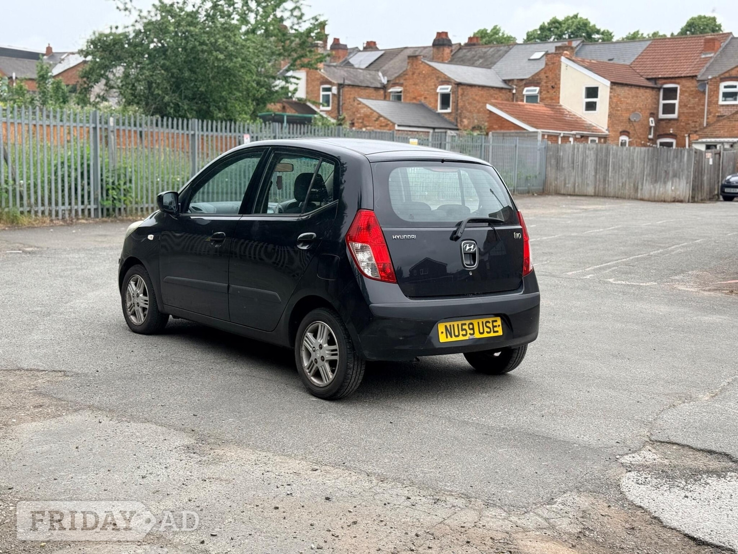 [ berth ]Hyundai i10