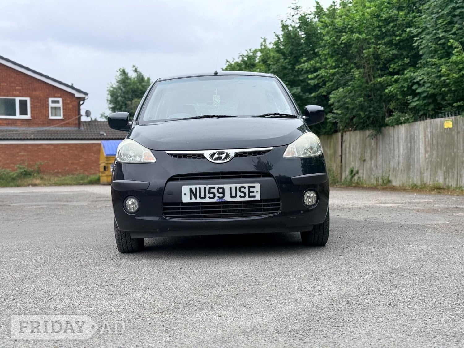 Hyundai i10 2009 - Cars