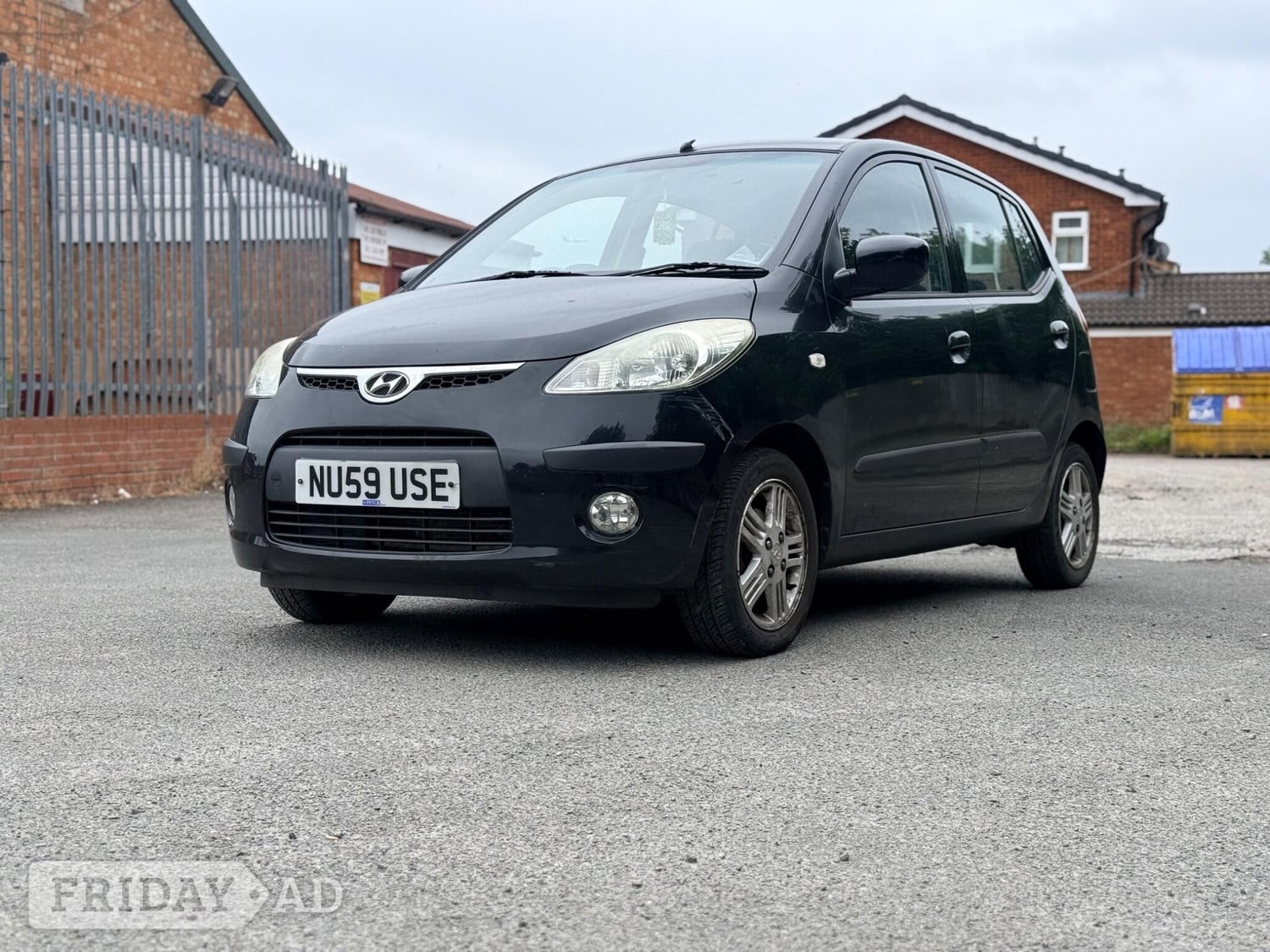 Hyundai i10 2009 in Birmingham