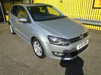 Volkswagen Polo 2010