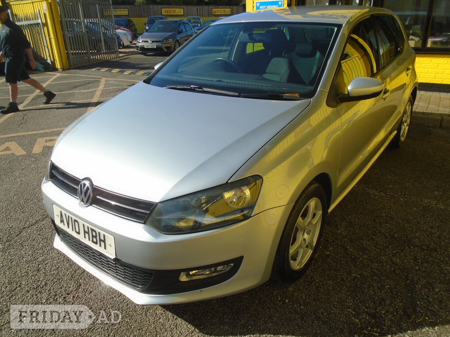 Volkswagen Polo Worthing