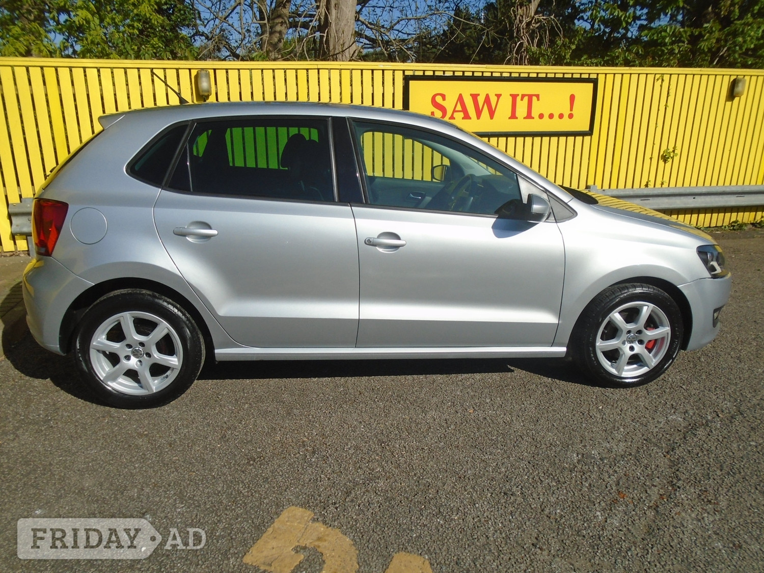 Volkswagen Polo 2010 - Cars in Worthing