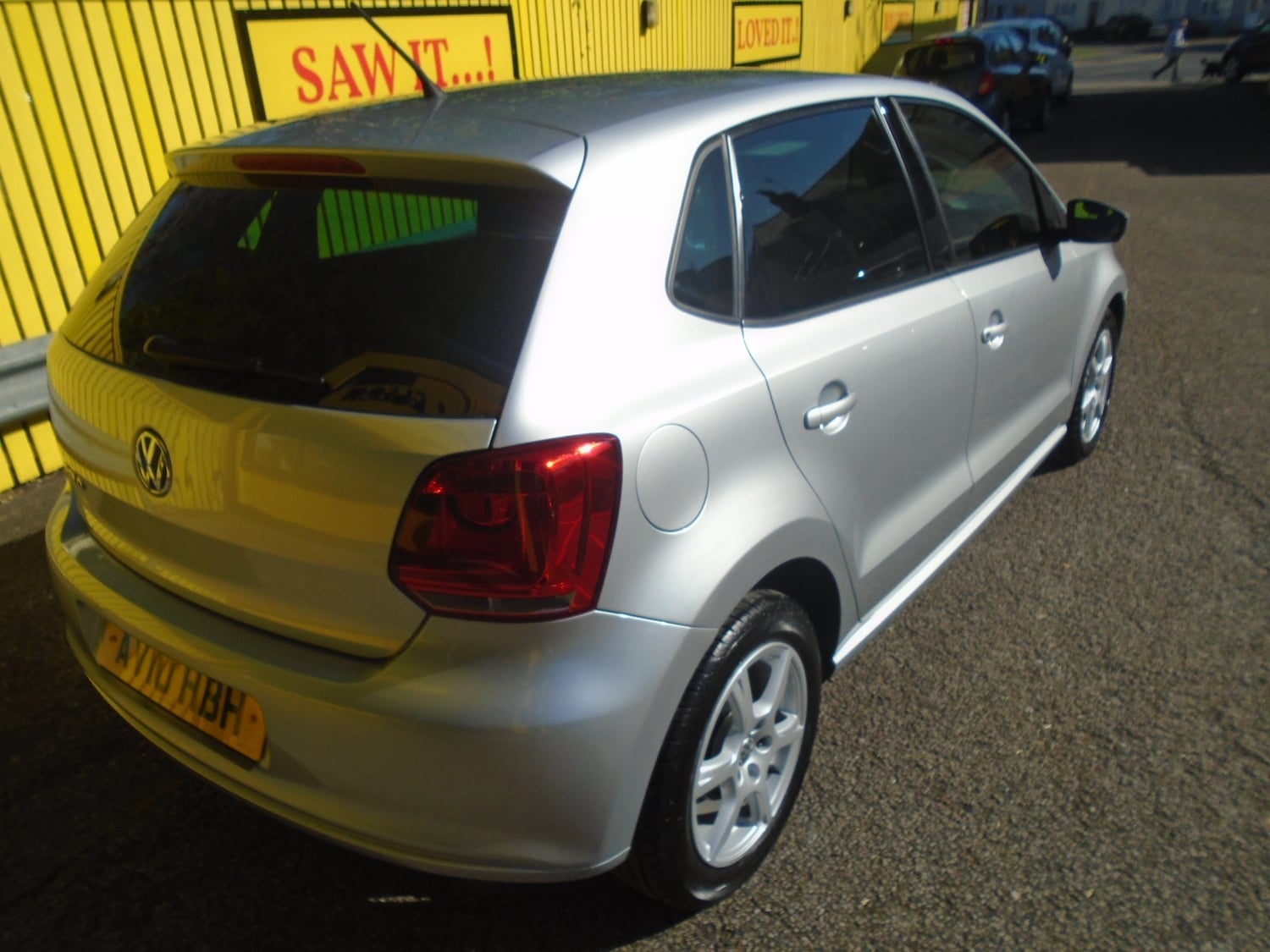 Volkswagen Polo 2010 - Cars