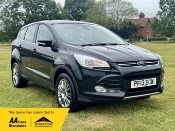 Ford Kuga 2013