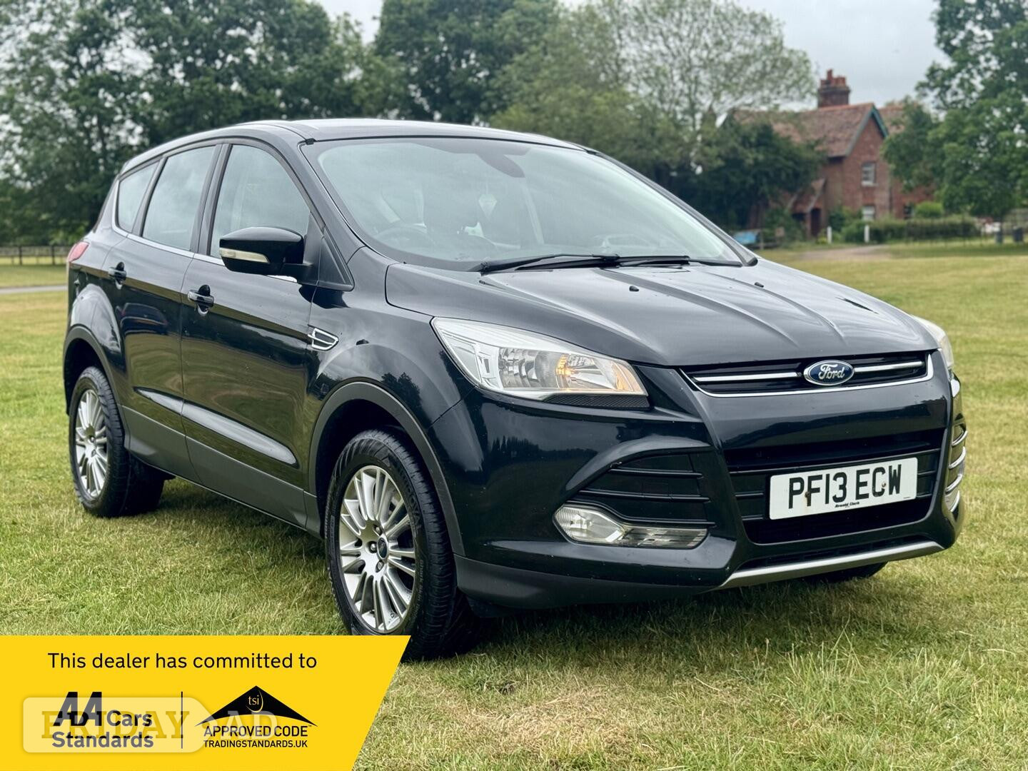 Ford Kuga 2013 in Bedford