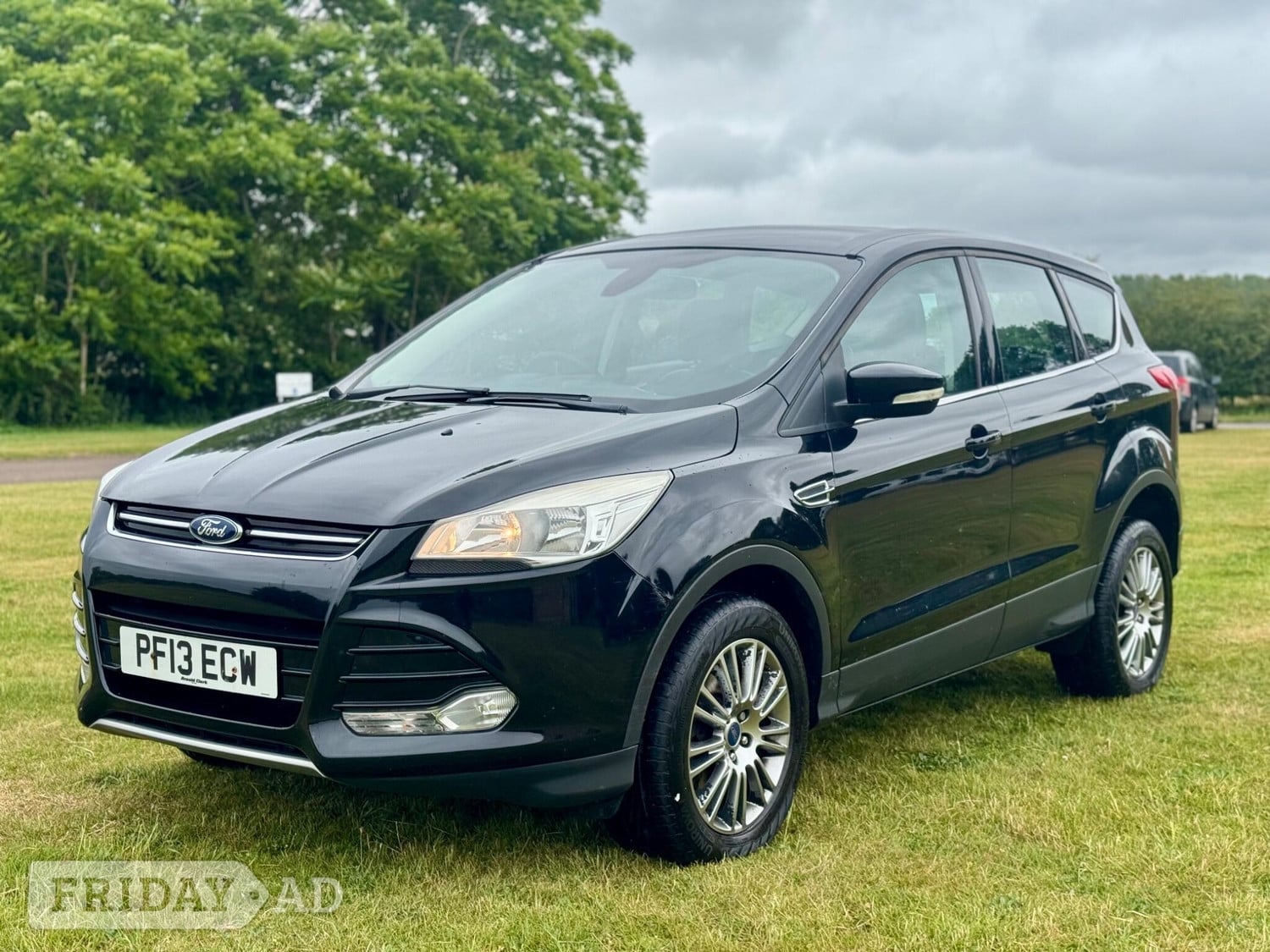 Ford Kuga Bedford