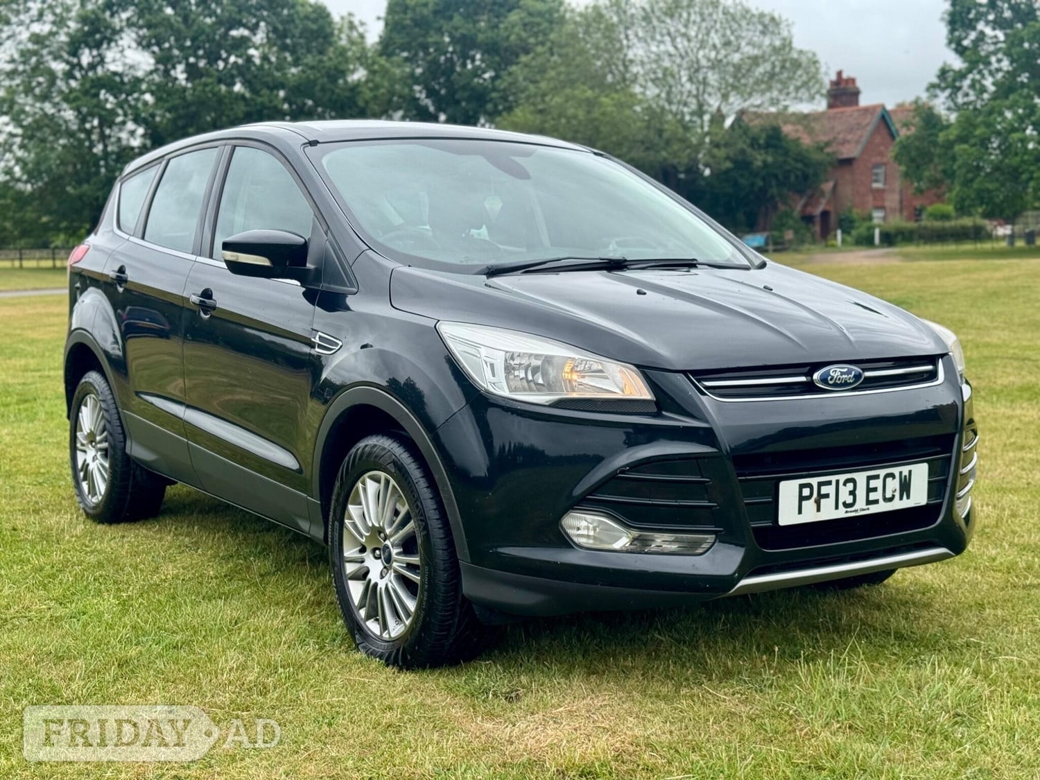 Ford Kuga 2013 - Cars
