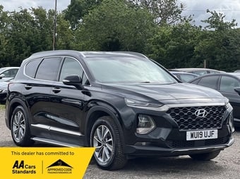 Hyundai Santa Fe 2019