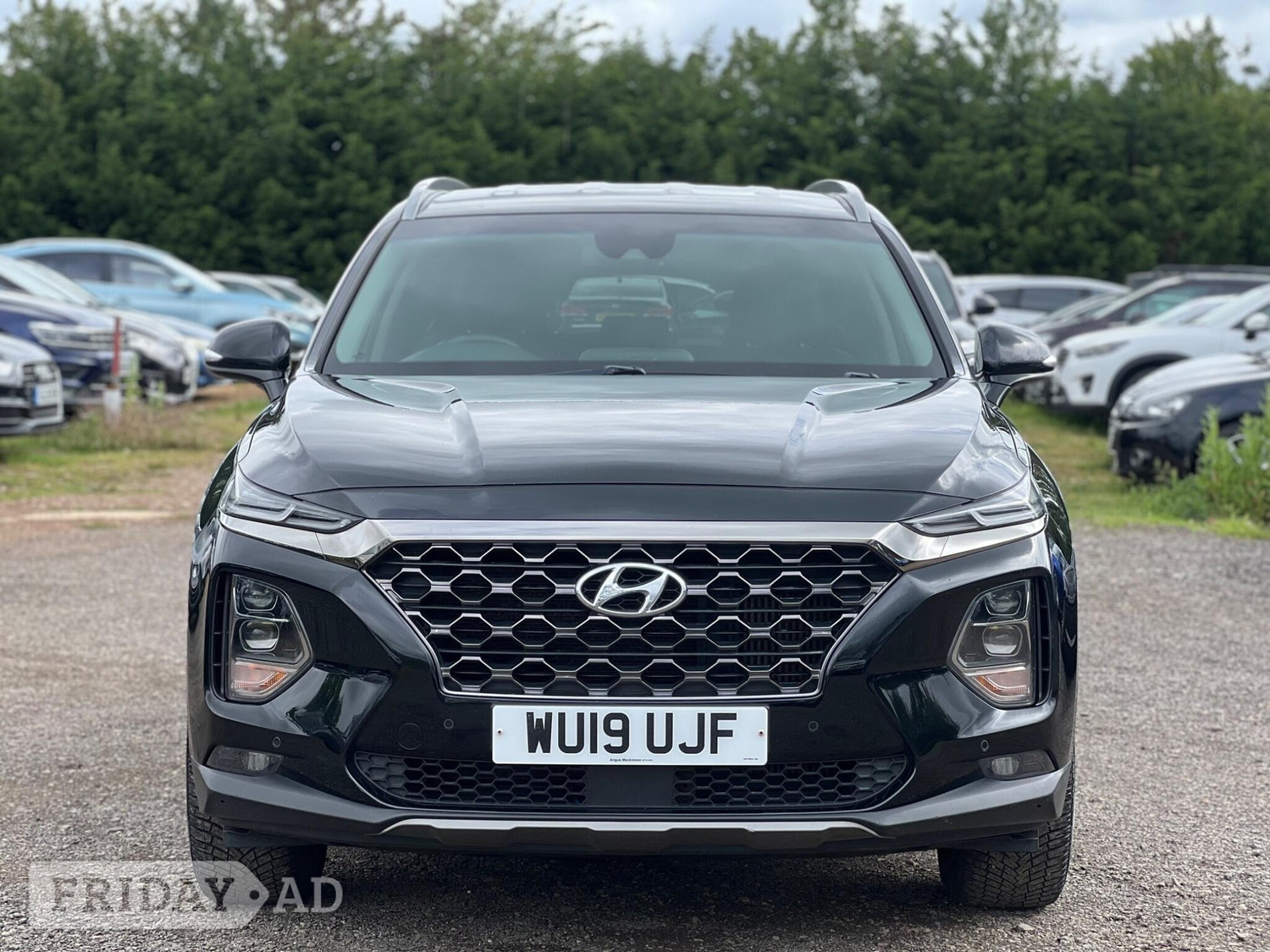 [ berth ]Hyundai Santa Fe