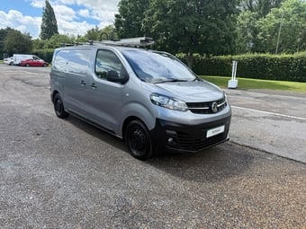 Vauxhall Vivaro 2021