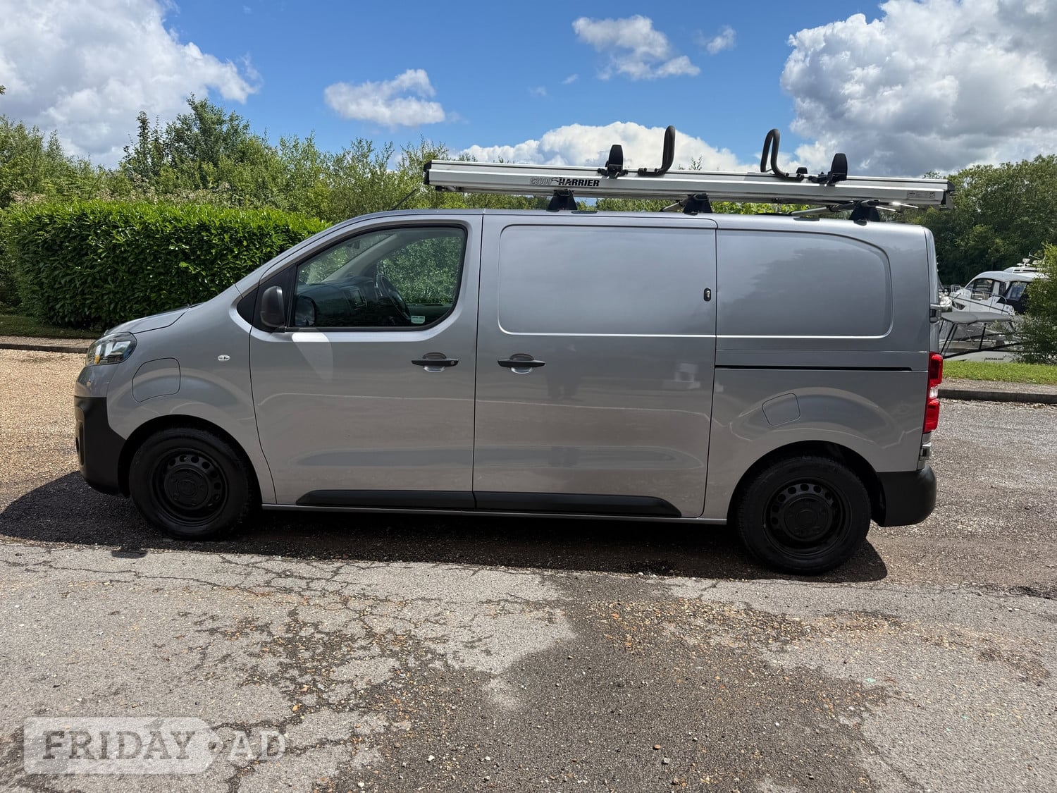Vauxhall Vivaro Chertsey