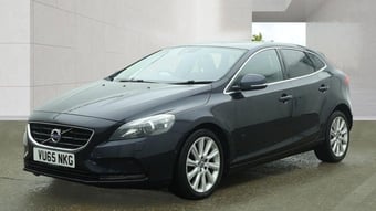 Volvo V40 2015