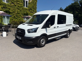 Ford Transit 2022