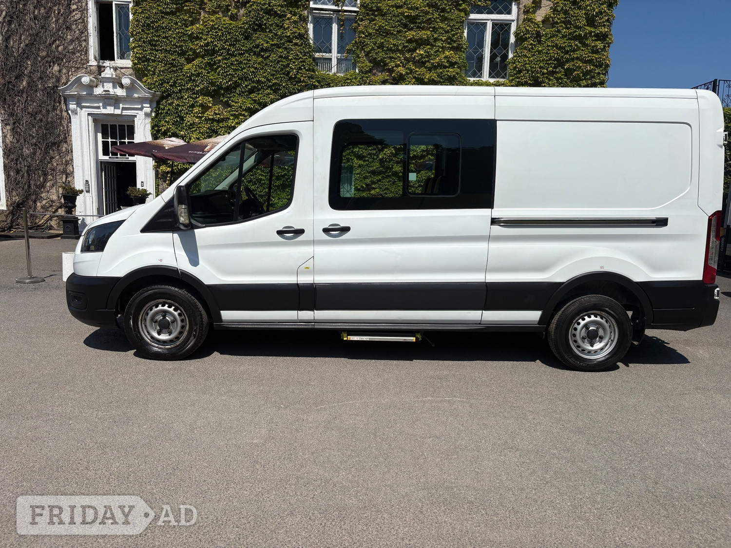 Ford Transit Hartlepool