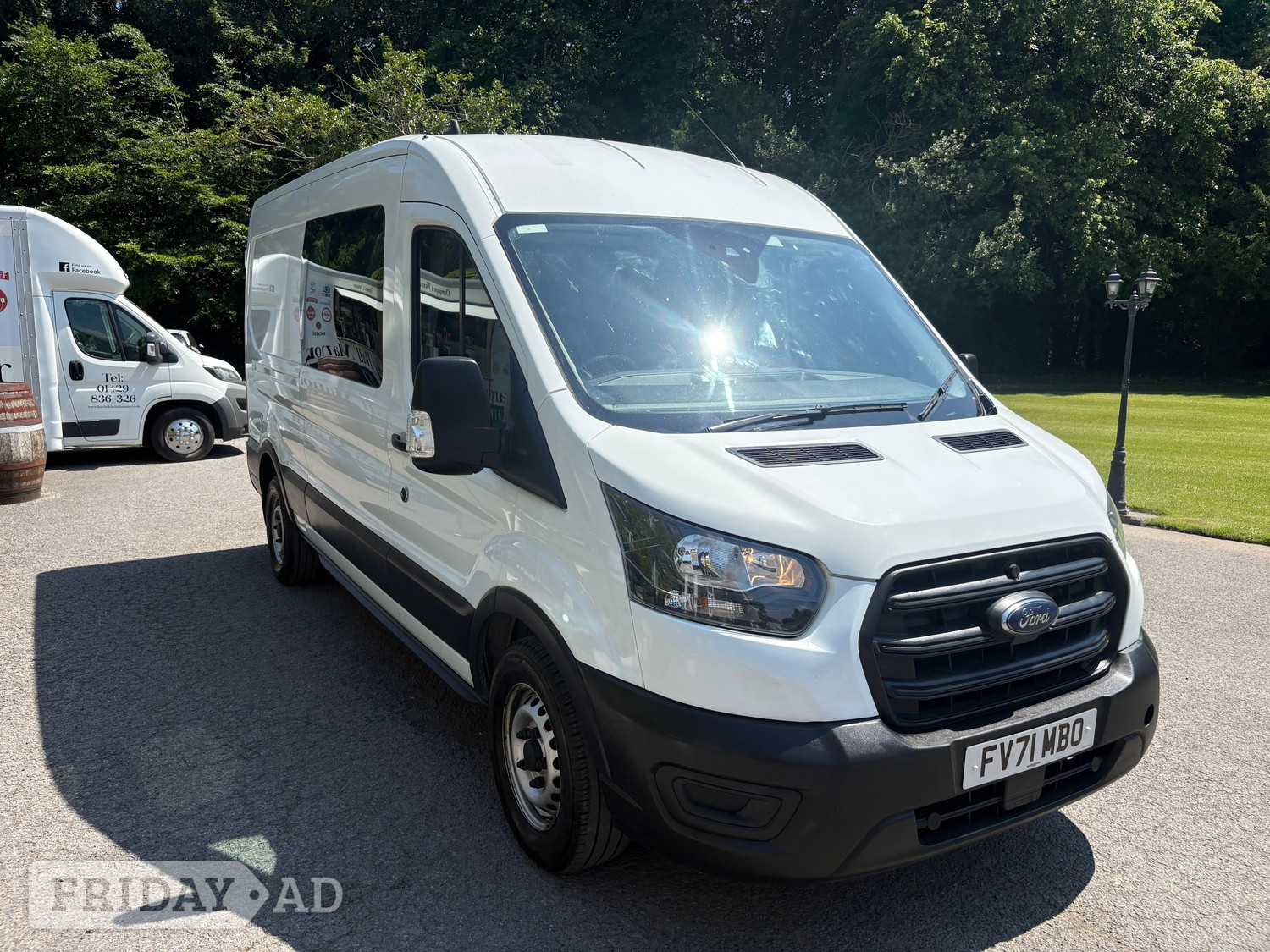 Ford Transit 2022 - Vans & Commercial Vehicles