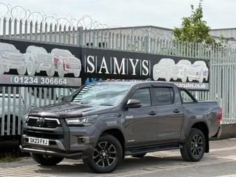 Toyota Hilux 2023