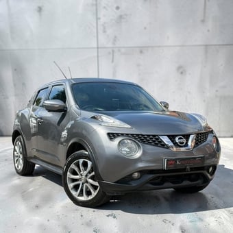 Nissan Juke 2015