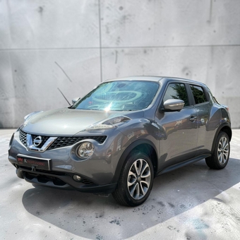 Nissan Juke 2015