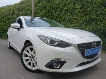 Mazda 3 2014