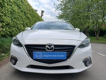Mazda 3 2014