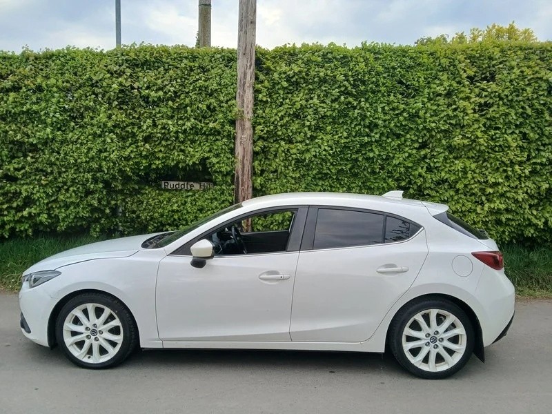 Mazda 3 Stafford