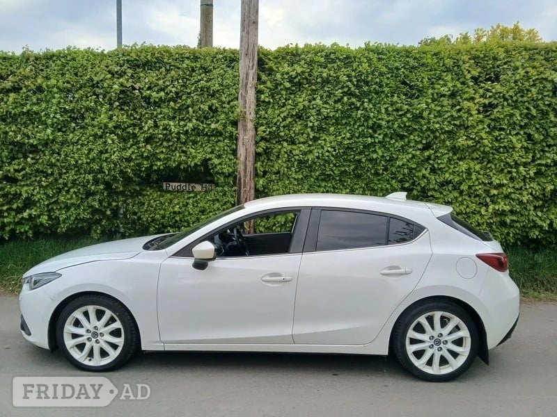 Mazda 3 Stafford